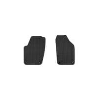 Килимок в салон EVAtech передні Volkswagen Polo (IV) 5-doors 2001-2 (VW12912AG2TL4RBB)