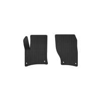 Килимок в салон EVAtech передні Volkswagen Touareg (7P) (off-road k (VW31900A2AV4RBB)