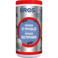 Порошок від комах Bros від мурах 250 г (5904517061545)