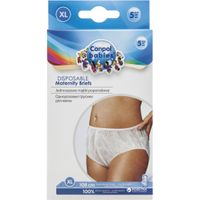 Послеродовые трусы Canpol babies Розмір L/XL 5 шт (9/600)