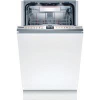Вбудована посудомийна машина Bosch SPV6ZMX65K