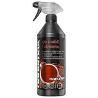 Средство для ухода за мебелью Nanomax Pro Для мытья изделий из дерева 1000 мл (5901549955095)