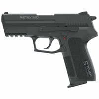 Стартовый пистолет Retay S20 Black (S530104B)