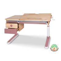 Парта Mealux Oxford Wood PN (BD-920 Wood PN з ящиком)