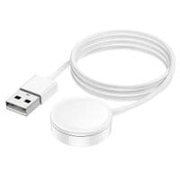 Кабель HOCO Y9 Smart sports watch charging cable White
