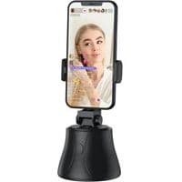 Штатив Baseus 360°AI Following Shot Tripod Head Black