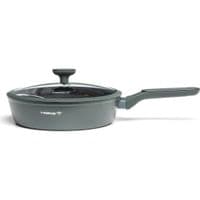Сотейник Hölmer Modern кованый с крышкой 28 см (DF-42828-FAGSL Modern)
