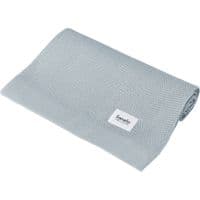 Детское одеяло Lionelo BAMBOO BLANKET GREY (LO-BAMBOO BLANKET GREY)