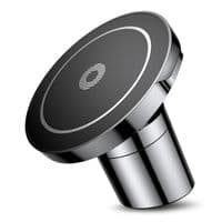Холдер Baseus Wireless Charger Big Ears Car Mount (WXER-01) Black