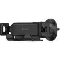 Холдер Baseus Stable Gravitational Car Mount Lite (SUWX010001) Black