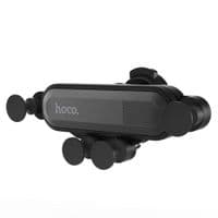 Холдер Hoco CA51 Black (Крепление вентеляционная решетка)