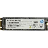 Накопичувач SSD 1TB HP S750 M.2 2280 SATA III 3D NAND TLC