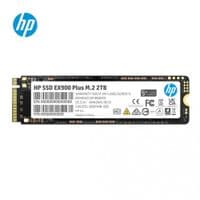 SSD накопичувач 2TB HP EX900 Plus M.2 2280 PCI Ex Gen3 x4 3D NAND, Retail