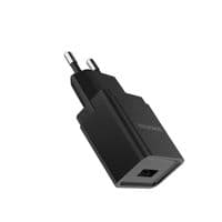 Зарядний пристрій BOROFONE BA19A Nimble single port Black