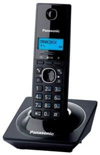 Телефон DECT PANASONIC KX-TG1711UAB