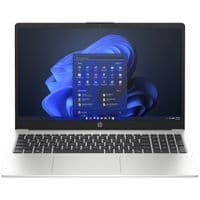 Ноутбук HP 250 G10 15.6" FHD IPS, 250n/i5-1335U (4.6)/16Gb/SSD512Gb/Intel Iris X/DOS/Серебристый