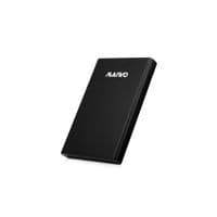 Карман Maiwo внешний для 2.5" SATA/SSD HDD через USB3.0 безвинтов. задвижное крепление пластик черн. (K2568 black)