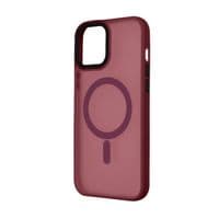 Чохол для смартфону Cosmic Magnetic Color HQ для iPhone 12 Pro Max Red