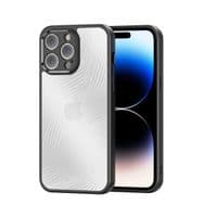 Чохол для смартфона DUX DUCIS Aimo для Apple iPhone 15 Pro Black