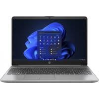 Ноутбук HP 250-G9 15.6" FHD IPS AG, Intel i5-1235U, 16GB, F512GB, UMA, DOS, серебристый