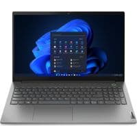 Ноутбук 15.6FM/i5-1235U/8/256/Intel HD/DOS/F/BL/черный ThinkBook 15 G4 IAP