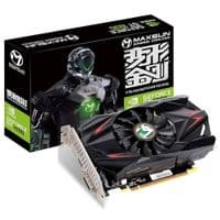 Відеокарта GeForce GT 1030, Maxsun, Transformer, 2Gb DDR5, 64-bit, HDMI/DVI-D, 1468/6000 MHz (MS-GT1030 Transformer 2G)