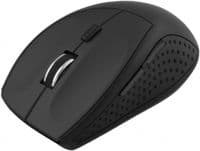 Мышь беспроводная Mouse EM123K Black