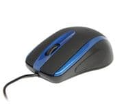 Миша Havit HV-MS753 Black/Blue, Optical, USB, 1000 dpi