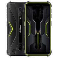 Мобільний телефон Ulefone Armor X12 3/32Gb Black Green (6937748735632)