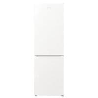 УЦІНКА! Холодильник з нижн. мороз. камерою Gorenje, 185х60х60см, 2 двері, 203(99)л, А++, NoFrost+, LED дисплей, Зона св-ті, білий