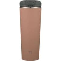 Термоколба Zojirushi SX-KA40CM 0,4 л Корица Бежевая (1678.06.40)