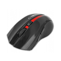 Беспроводная мышка Wireless Bluetooth Optical Mouse 6D Virgo Red EM129R 6D Virgo Red
