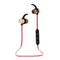 Наушники Wireless Magnetic Metal Eaprhones EH186 Copper EH186L Copper
