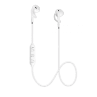 Навушники Wireless Sport Earphones EH187 White EH187W White
