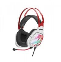 Ігрові навушники з мікрофоном, Hi Fi, 7.1 віртуальний звук, RGB підсвічування, USB