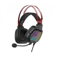 Ігрові навушники з мікрофоном, Hi Fi, 7.1 віртуальний звук, RGB підсвічування, USB