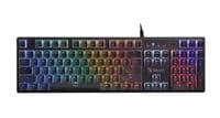 Клавиатура механическая игровая, USB, RGB подсветка, BLMS Switch Red Switch