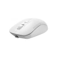 Миша бездротова безшумна Fstyler, USB, 2000 dpi, білий
