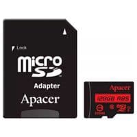 microSDXC (UHS-1) Apacer 128Gb class 10 R85MB/s