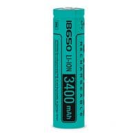 Аккумуляторная батарея Videx Li-Ion 18650(без защиты) 3400mAh bulk 100/600