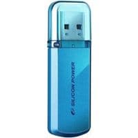 Flash SiliconPower USB 2.0 Helios 101 4Gb Blue