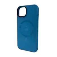 Чохол для смартфона AG Glass Sapphire MagSafe Logo для Apple iPhone 14 Blue