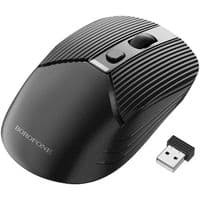 Миша BOROFONE BG5 Business бездротова миша Black