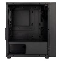 Корпус Prologix E102 из закаленного стекла и сетки 1xUSB1.1, 2xUSB3.0, черный