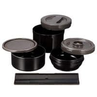 Термос Zojirushi Пищевой SL-GH18BA Black (1678.04.59)