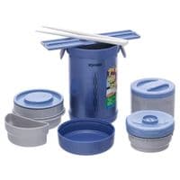 Термос Zojirushi Пищевый SL-NC09AA Blue (1678.03.59)