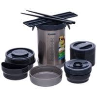 Термос Zojirushi Пищевый SL-NC09ST Steel (1678.03.60)