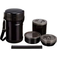 Термос Zojirushi Пищевой SL-XE20AD Black (1678.04.60)