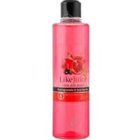 Гель для душу ElenSee Like Juice Гранат і ягоди асаї 390 мл (4820098542147)