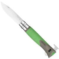 Нож Opinel 12 Explore Tick Remover Green (002489)